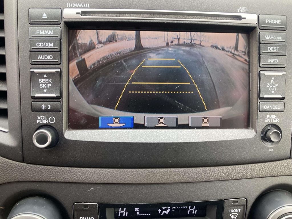 2012 Honda CR-V EX-L