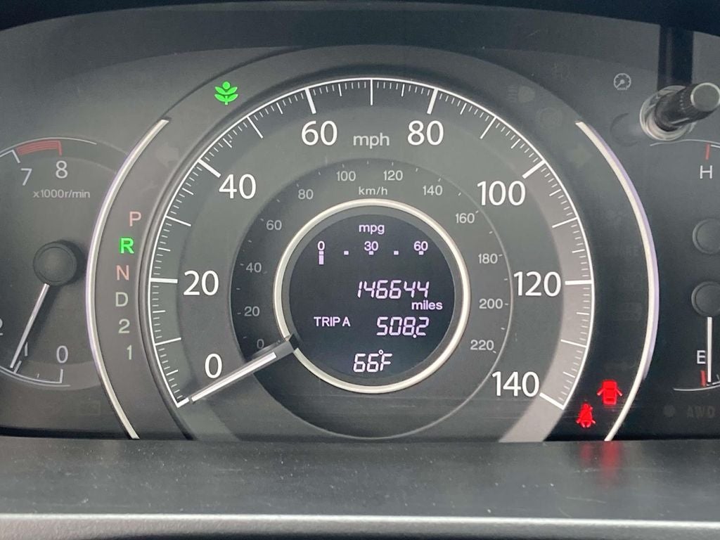 2012 Honda CR-V EX-L