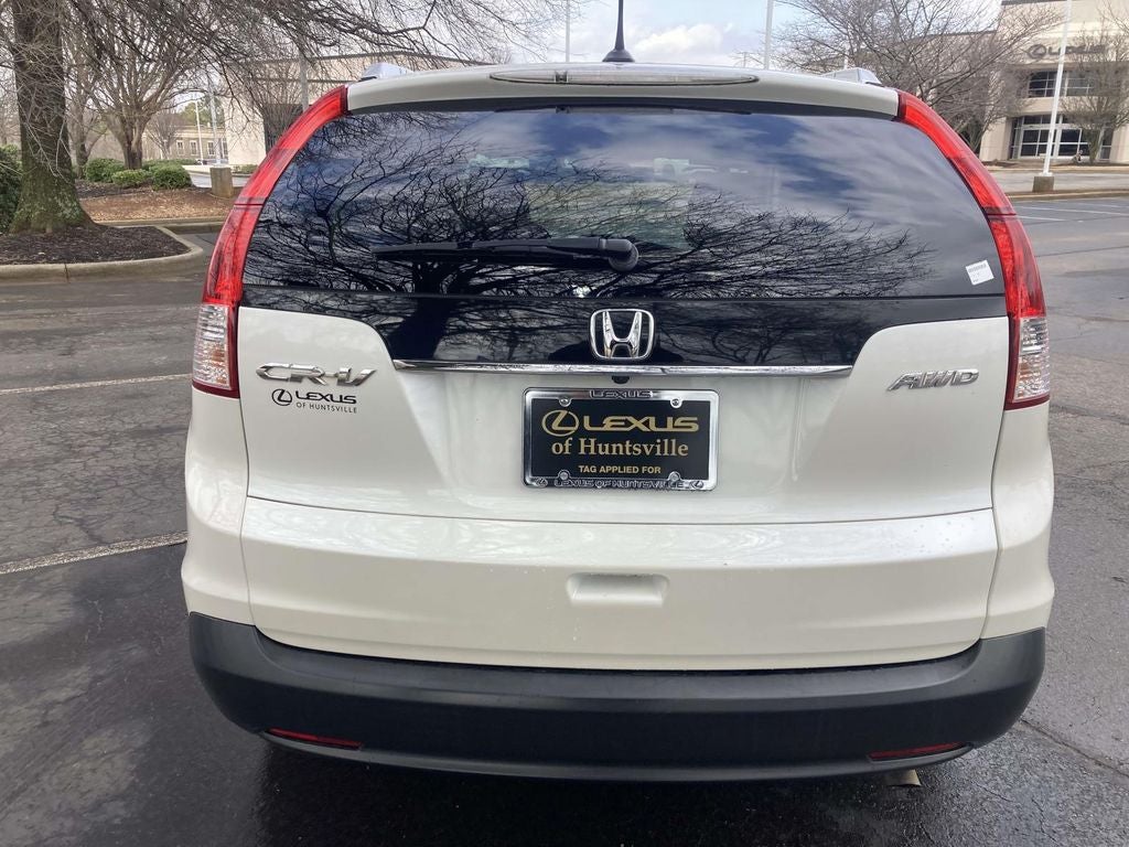2012 Honda CR-V EX-L