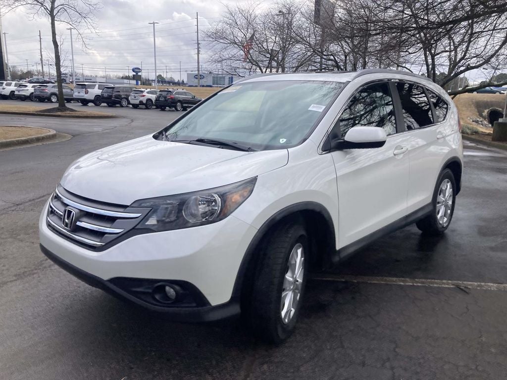 2012 Honda CR-V EX-L