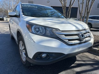 2012 Honda CR-V EX-L