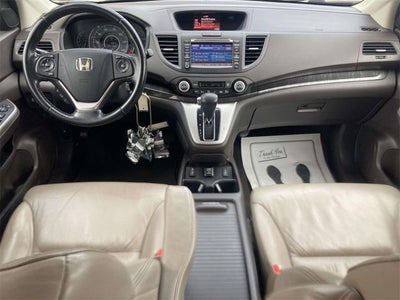 2012 Honda CR-V EX-L