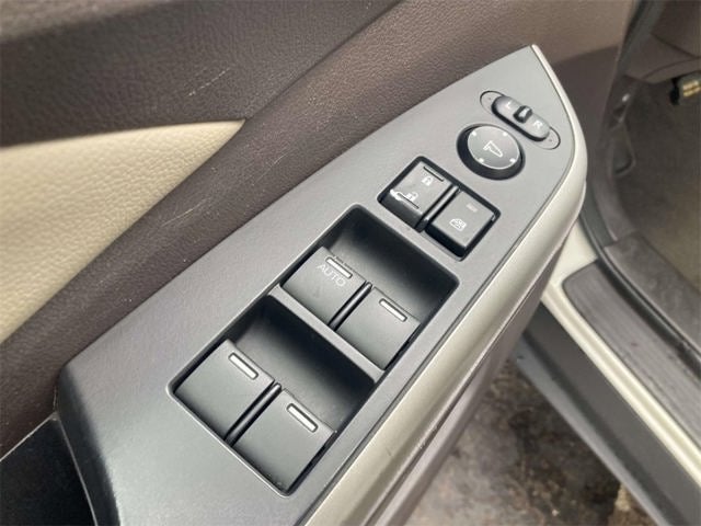 2012 Honda CR-V EX-L