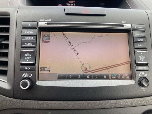 2012 Honda CR-V EX-L