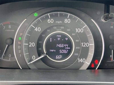 2012 Honda CR-V EX-L