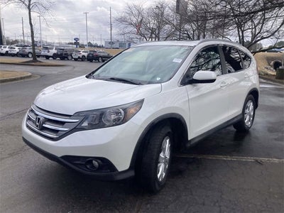 2012 Honda CR-V EX-L