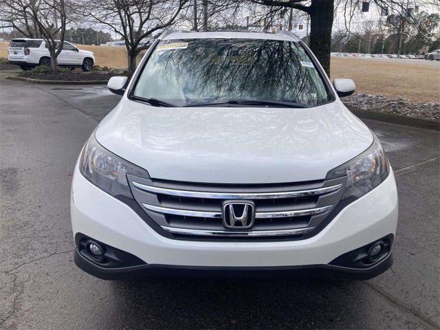 2012 Honda CR-V EX-L