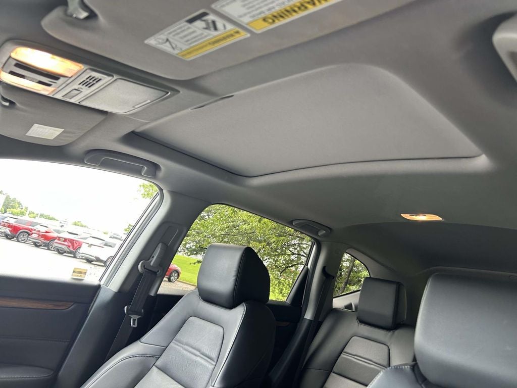 2019 Honda CR-V EX-L