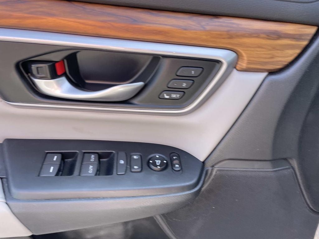 2017 Honda CR-V EX-L