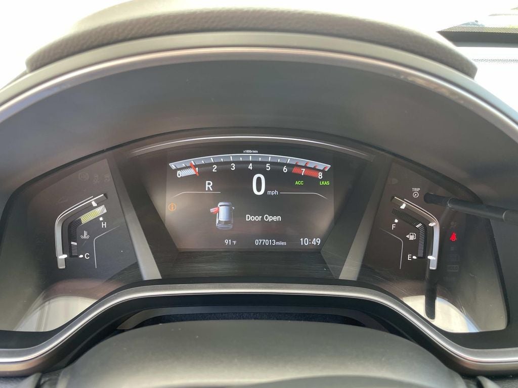2017 Honda CR-V EX-L