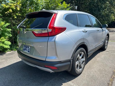 2017 Honda CR-V EX-L