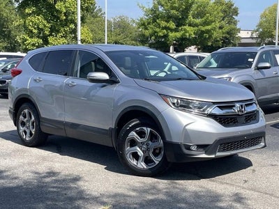 2017 Honda CR-V EX-L