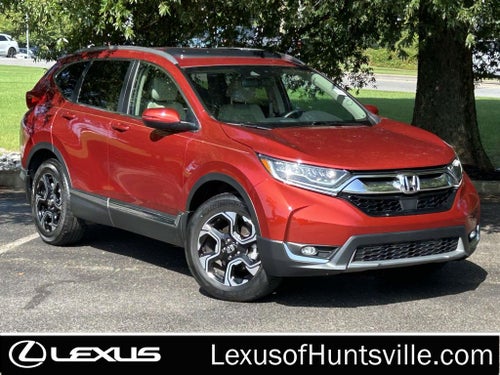 2018 Honda CR-V Touring