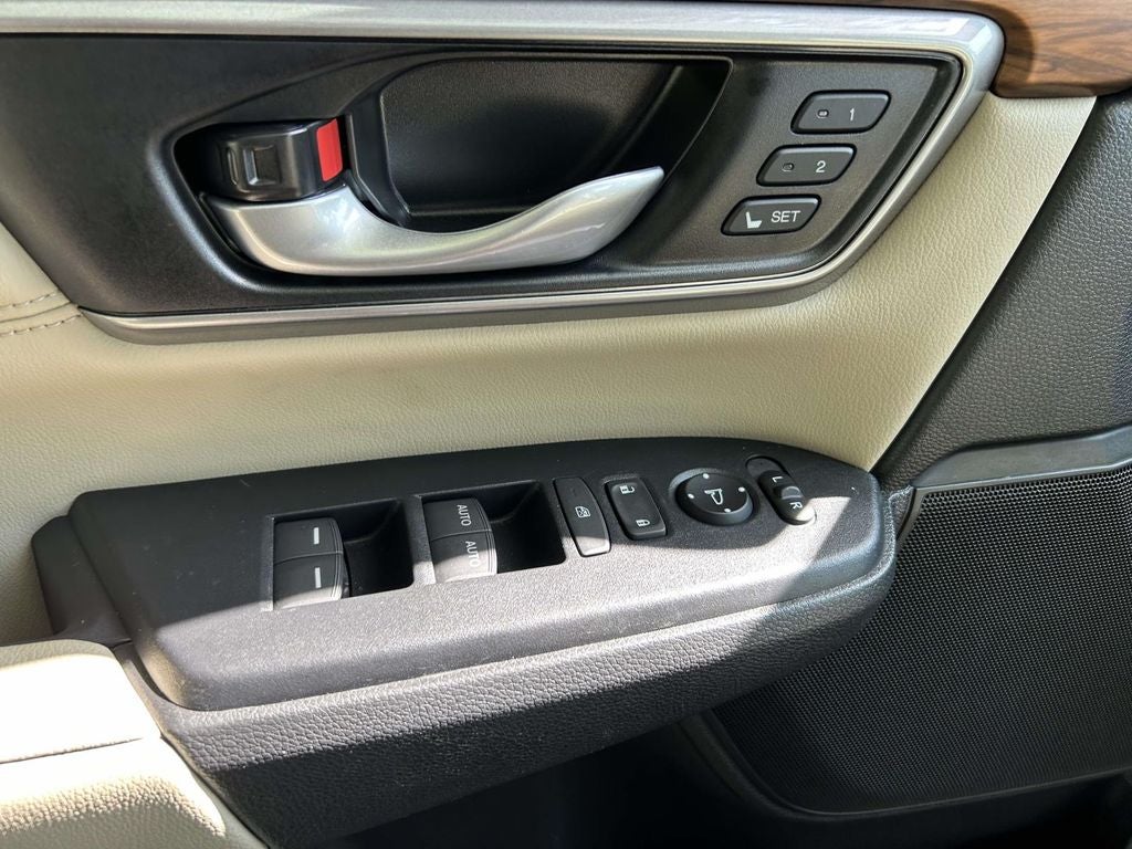 2018 Honda CR-V Touring