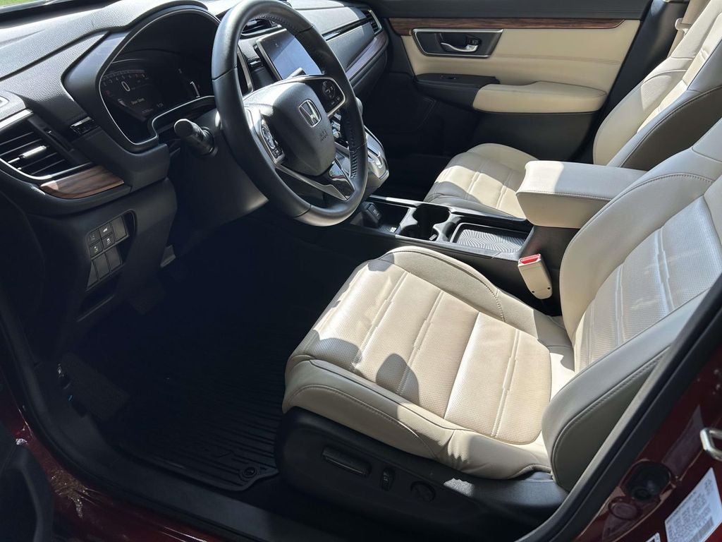 2018 Honda CR-V Touring