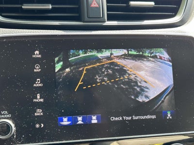 2018 Honda CR-V Touring