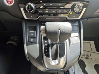 2018 Honda CR-V Touring