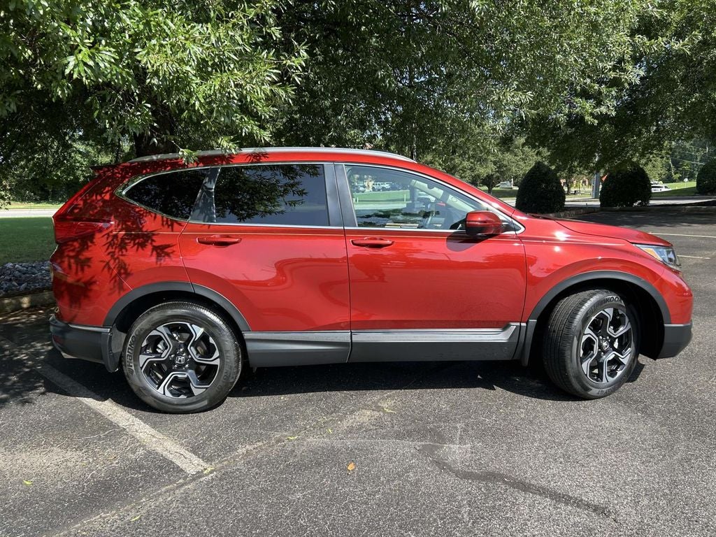 2018 Honda CR-V Touring