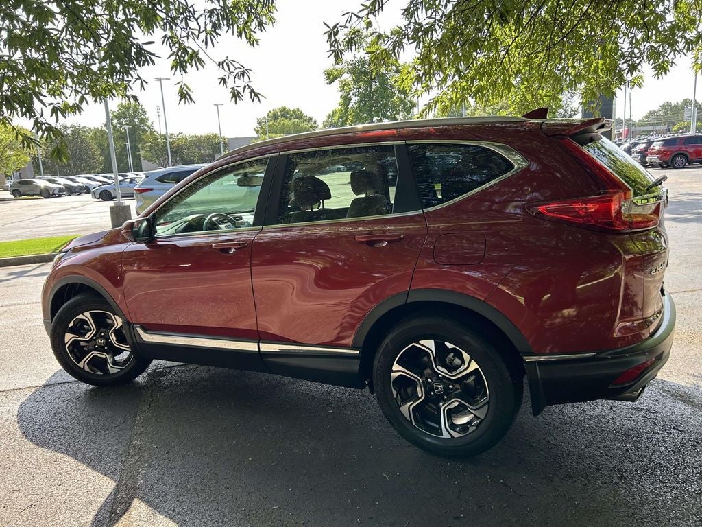 2018 Honda CR-V Touring