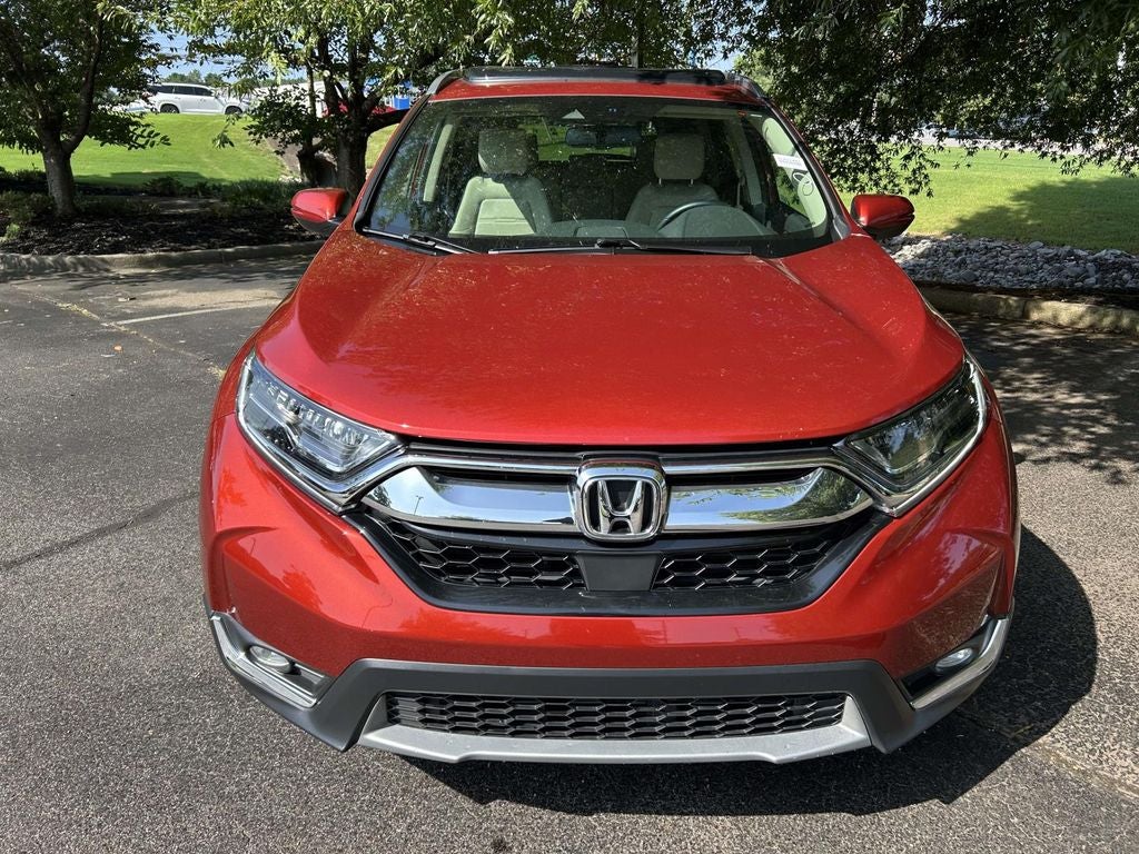 2018 Honda CR-V Touring