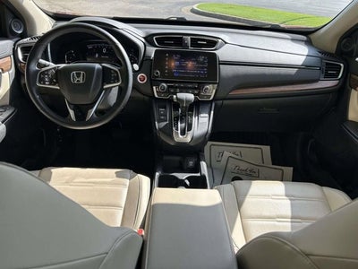 2018 Honda CR-V Touring