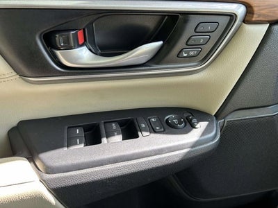 2018 Honda CR-V Touring