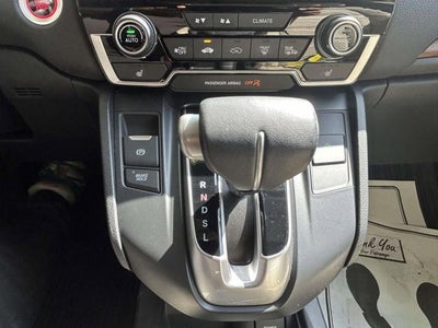 2018 Honda CR-V Touring