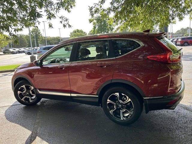 2018 Honda CR-V Touring