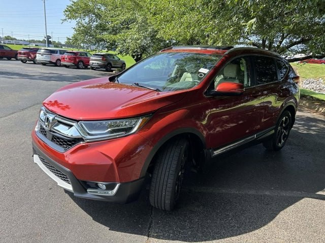 2018 Honda CR-V Touring