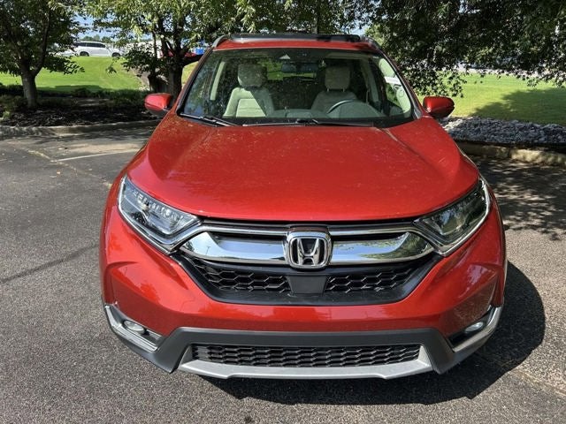 2018 Honda CR-V Touring