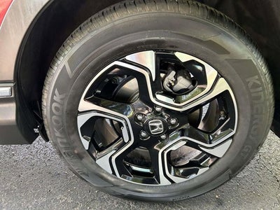 2018 Honda CR-V Touring