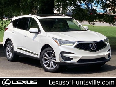 2020 Acura RDX Technology Package