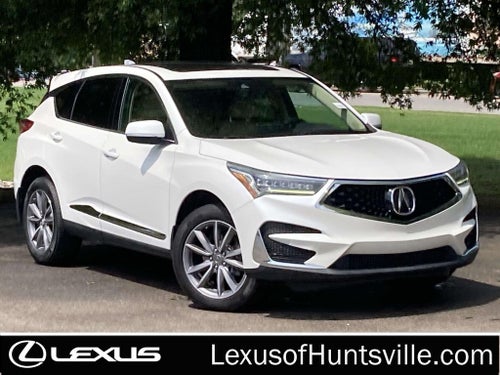 2020 Acura RDX Technology Package