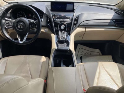2020 Acura RDX Technology Package