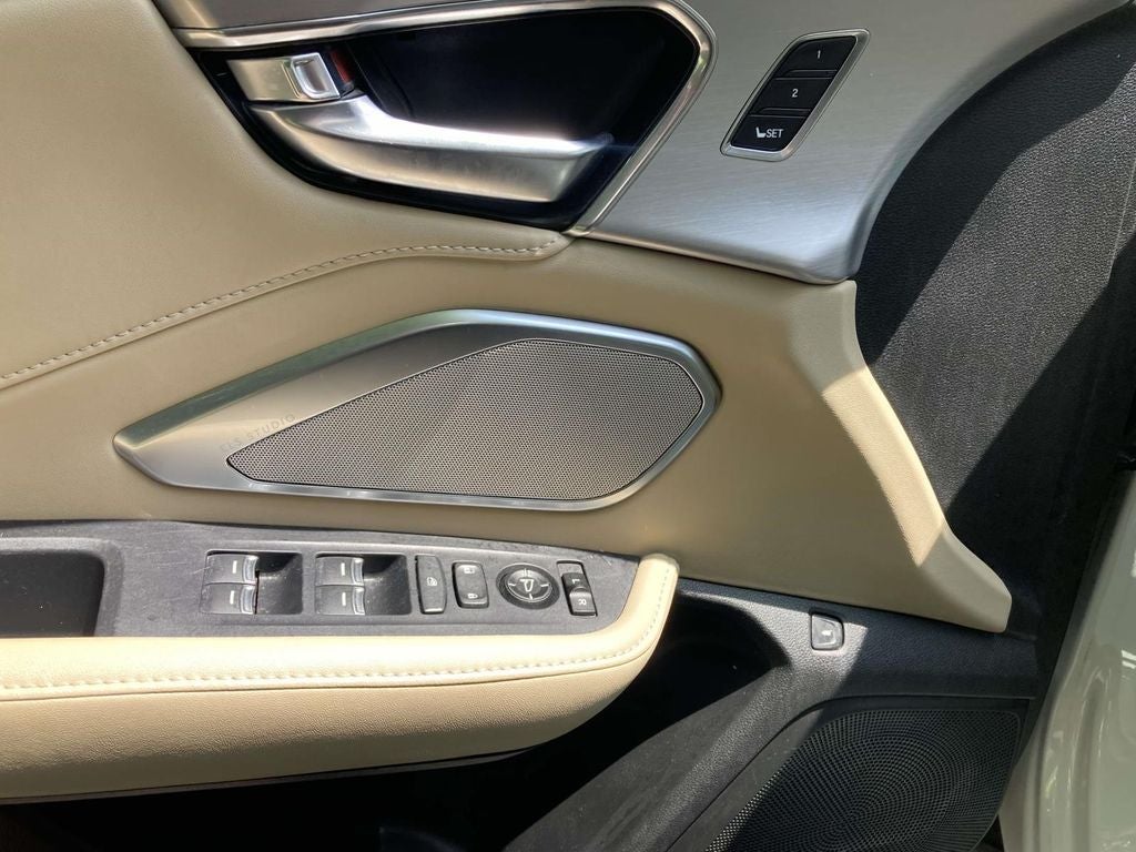 2020 Acura RDX Technology Package