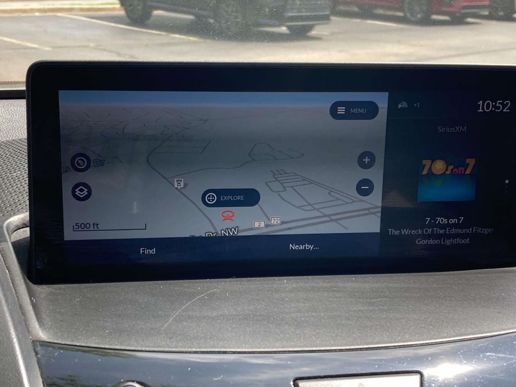 2020 Acura RDX Technology Package