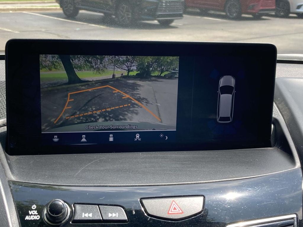 2020 Acura RDX Technology Package