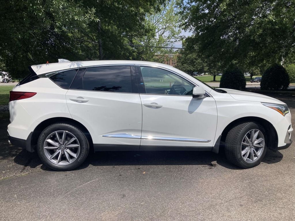 2020 Acura RDX Technology Package