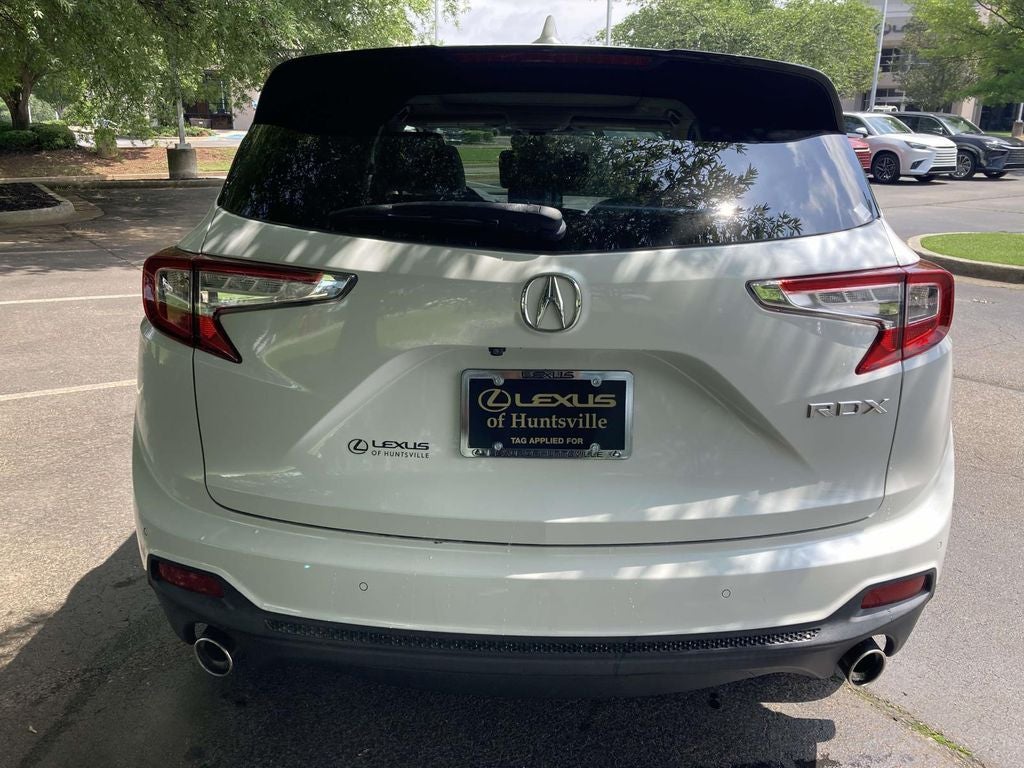 2020 Acura RDX Technology Package
