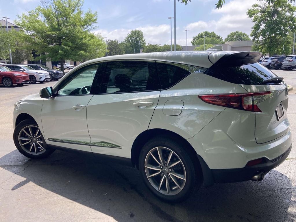 2020 Acura RDX Technology Package