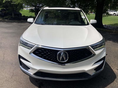 2020 Acura RDX Technology Package