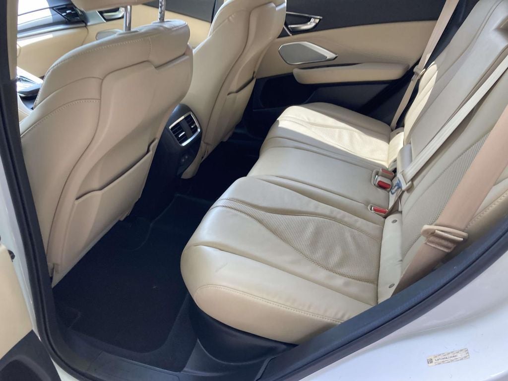 2020 Acura RDX Technology Package