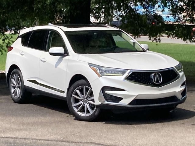 2020 Acura RDX Technology Package