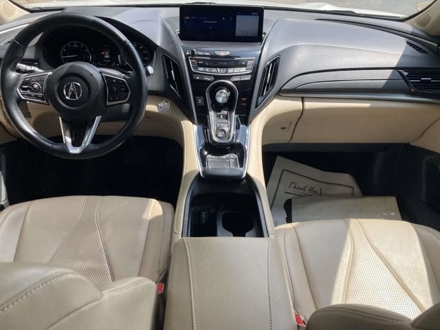 2020 Acura RDX Technology Package