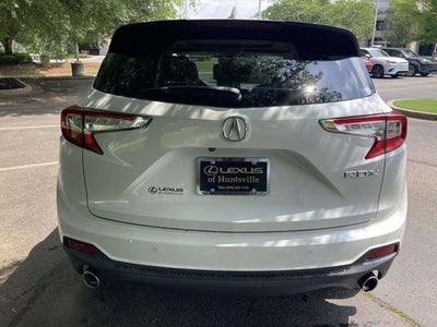 2020 Acura RDX Technology Package