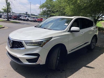 2020 Acura RDX Technology Package