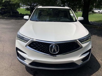 2020 Acura RDX Technology Package