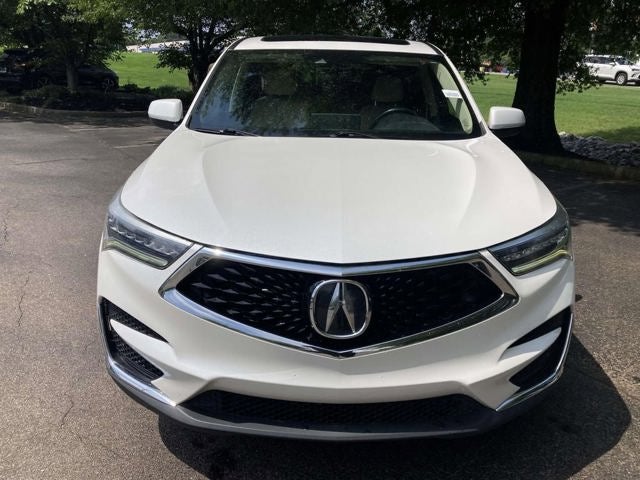 2020 Acura RDX Technology Package