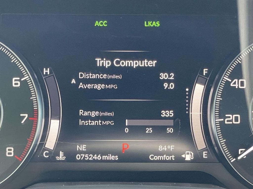 2019 Acura RDX Technology Package