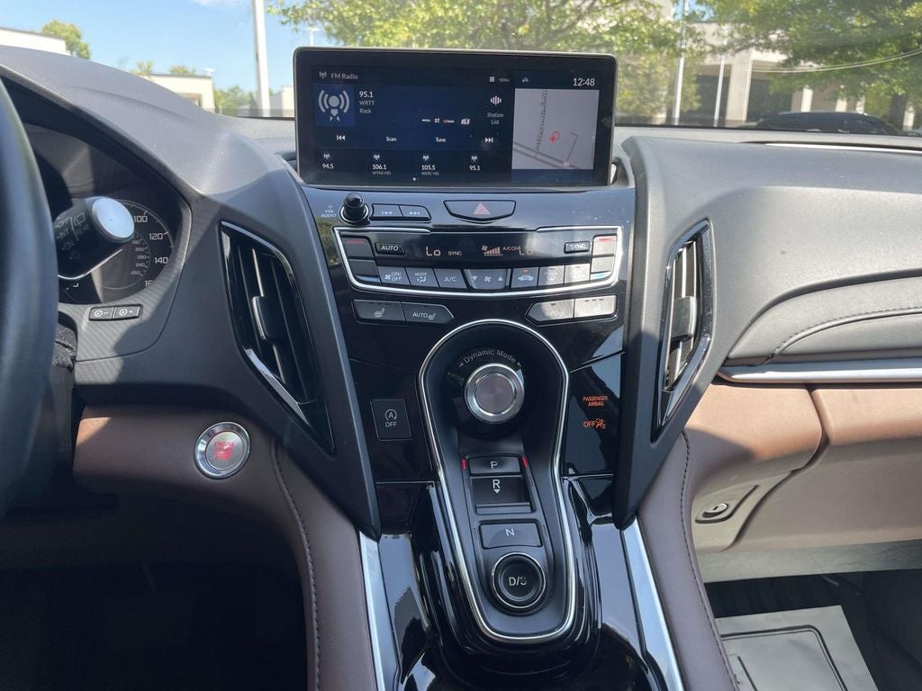 2019 Acura RDX Technology Package